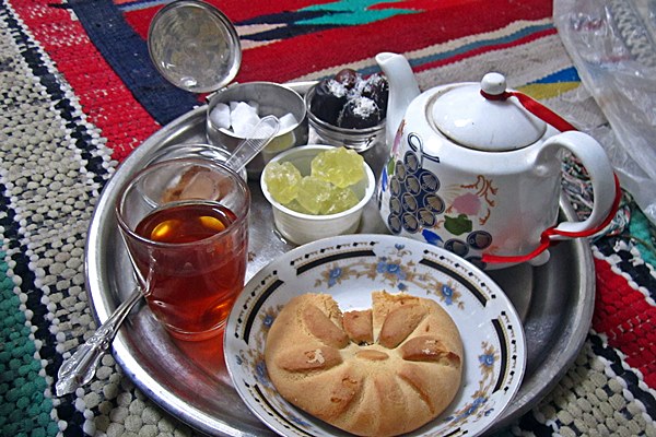 Tea Houses